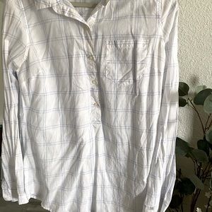 Long summer shirt M